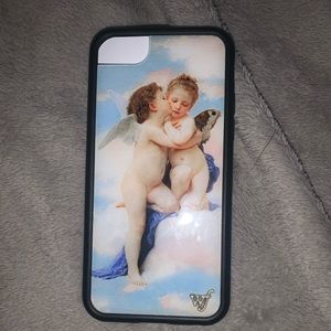 iPhone 6,7,8 wildflower case